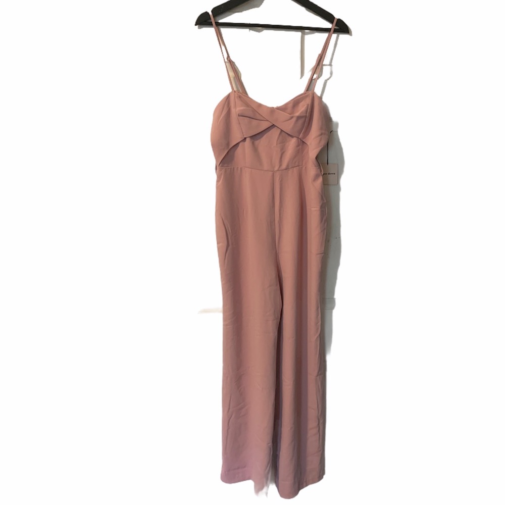 Super Down Jumpsuit